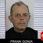 Frank Gonia Mugshots