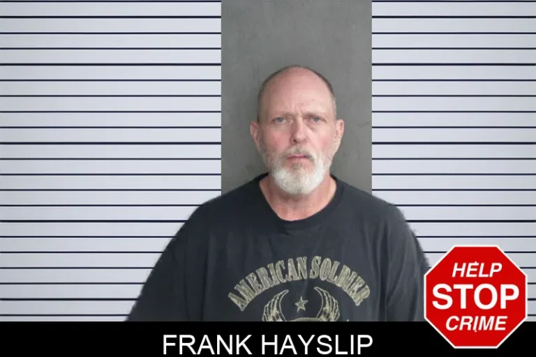 Frank Hayslip