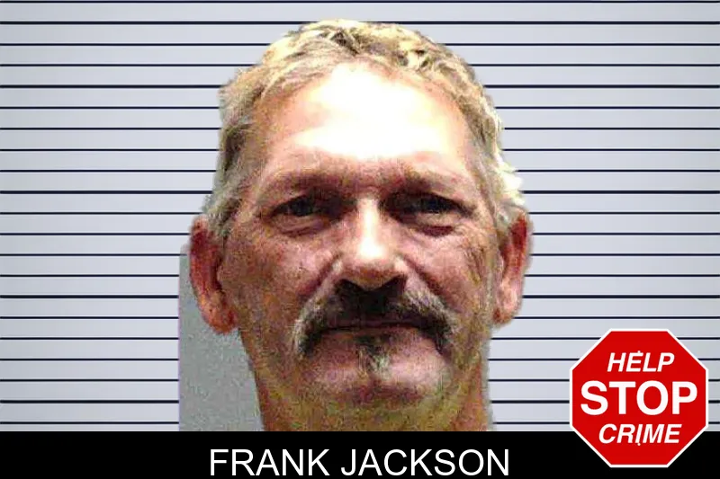 Frank Jackson Mugshots