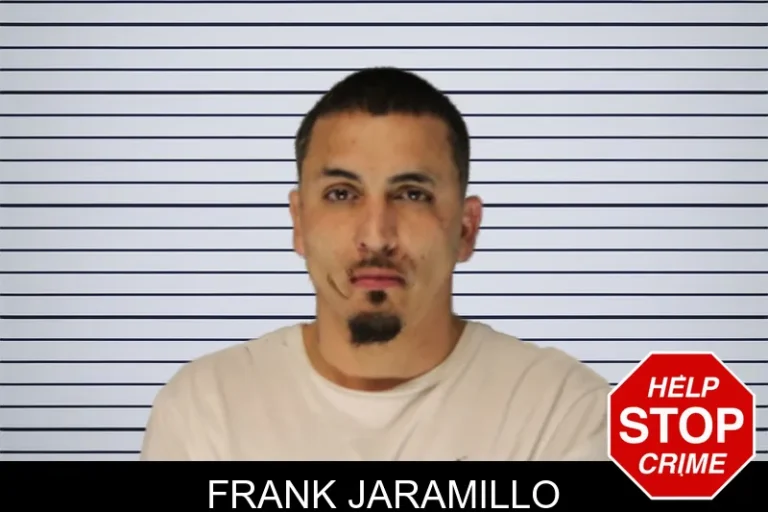 Frank Jaramillo mugshot – Hall County , Georgia Frank Jaramillo