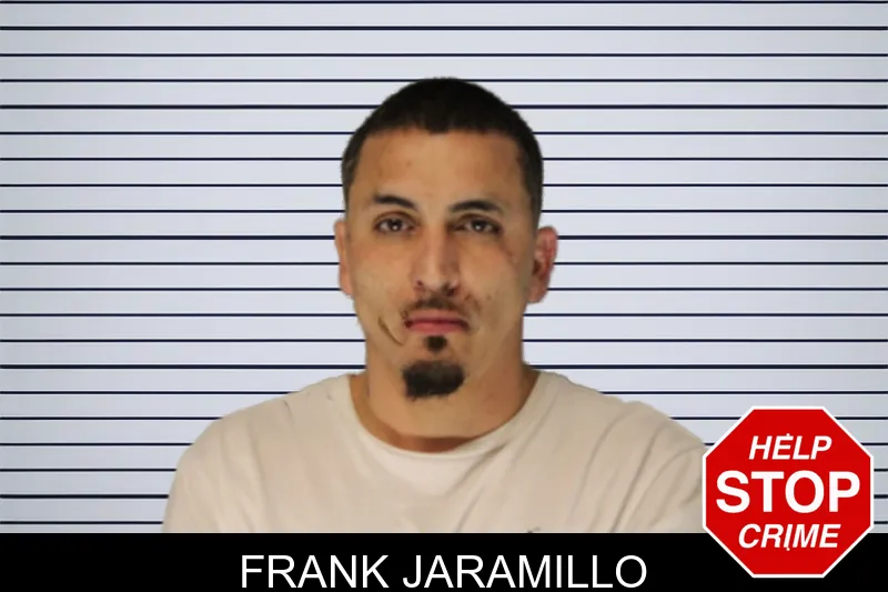 Frank Jaramillo Mugshots