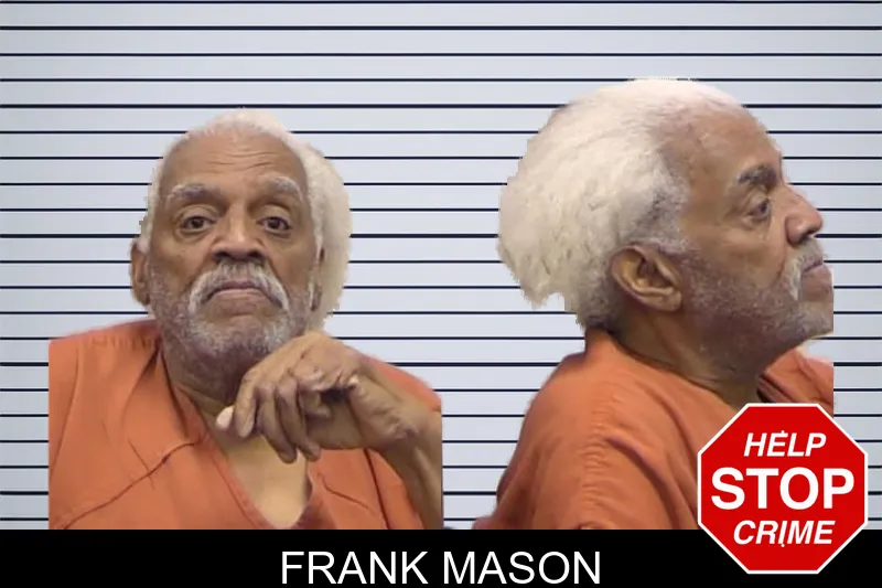 Frank Mason Mugshots