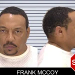 Frank McCoy Mugshots