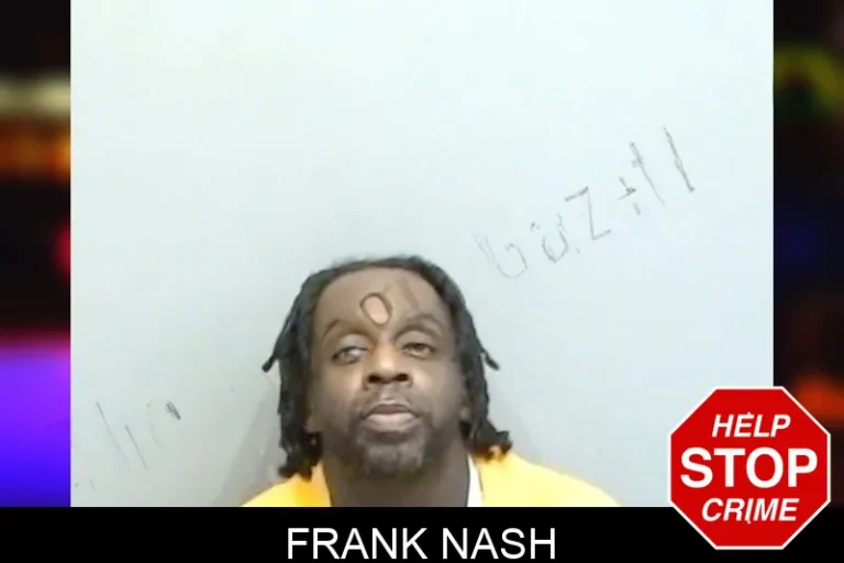 Frank Nash