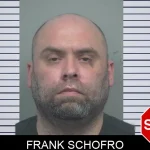 Frank Schofro Mugshots