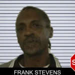 Frank Stevens Mugshots