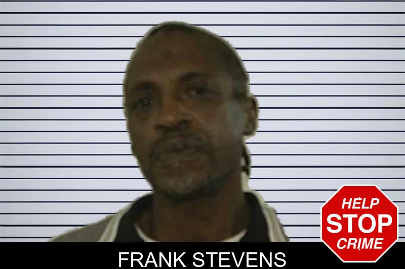 Frank Stevens Mugshots