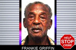 Frankie Griffin mugshot