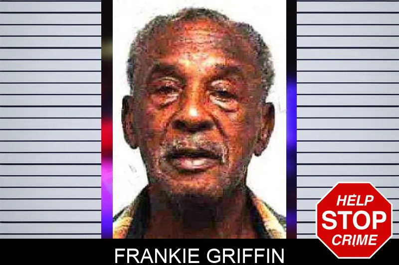 Frankie Griffin mugshot – Burke County , Georgia Frankie Griffin mugshot
