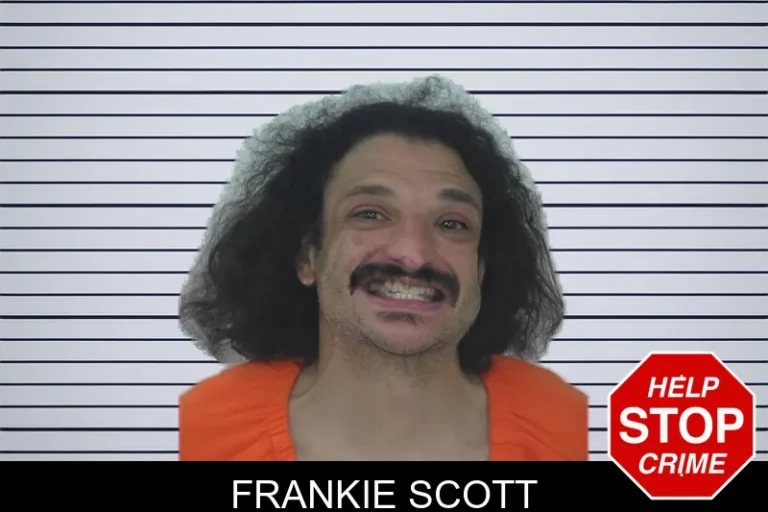 Frankie Scott mugshot – Fayette County , Georgia Frankie Scott