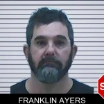 Franklin Ayers Mugshots