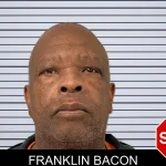 Franklin Bacon Mugshots