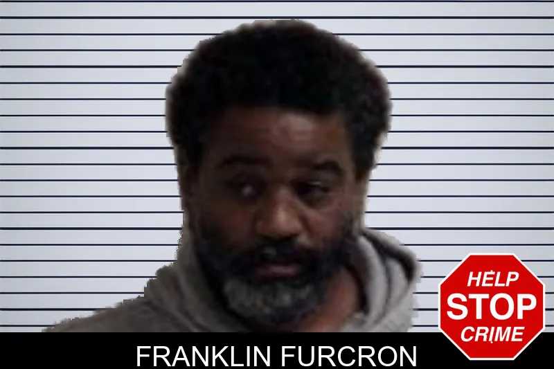 Franklin Furcron Mugshots