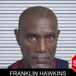 Franklin Hawkins Mugshots