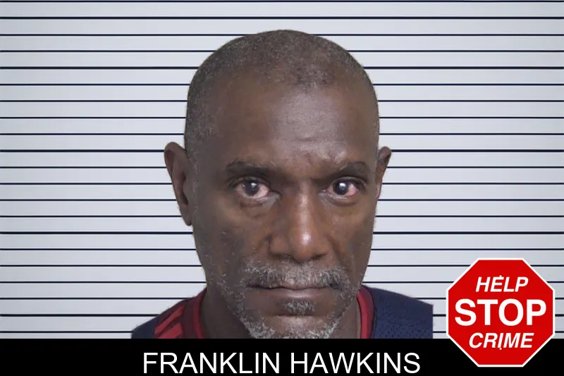 Franklin Hawkins Mugshots