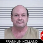 Franklin Holland Mugshots