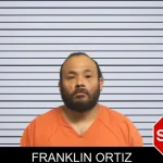 Franklin Ortiz mugshot