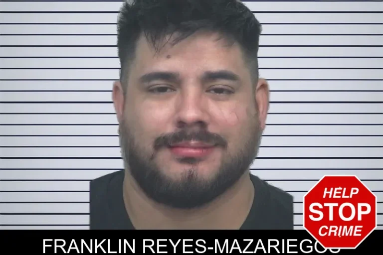 Franklin Reyes-Mazariegos