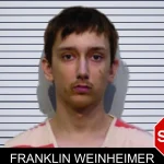 Franklin Weinheimer Mugshots