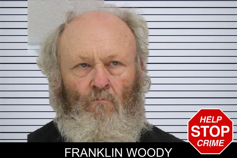 Franklin Woody Mugshots