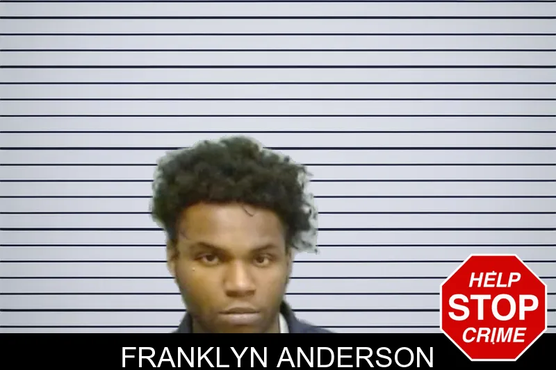 Franklyn Anderson mugshot – Fulton County , Georgia Franklyn Anderson mugshot