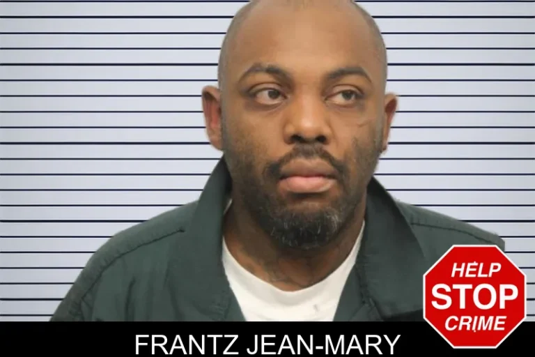 Frantz Jean-Mary mugshot – Chatham County , Georgia Frantz Jean-Mary