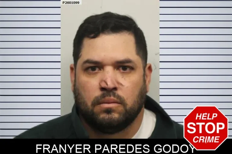 Franyer Paredes Godoy