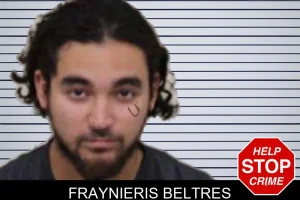 Fraynieris Beltres mugshot