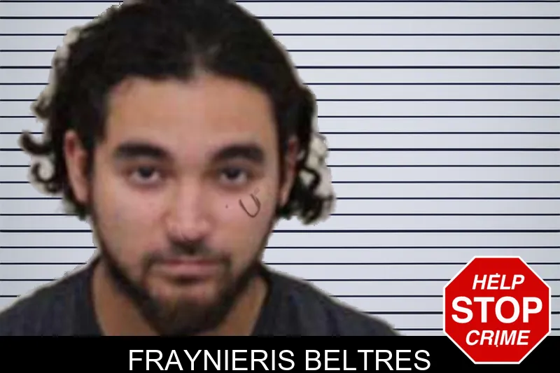 Fraynieris Beltres mugshot