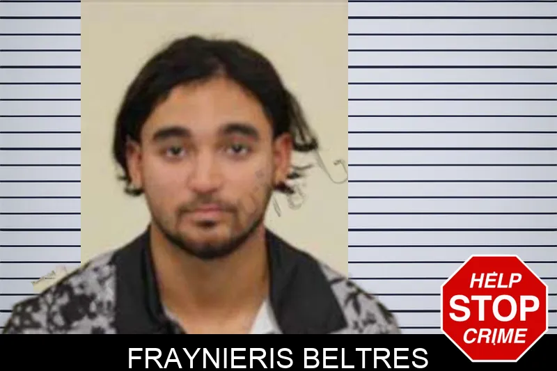 Fraynieris Beltres Mugshots