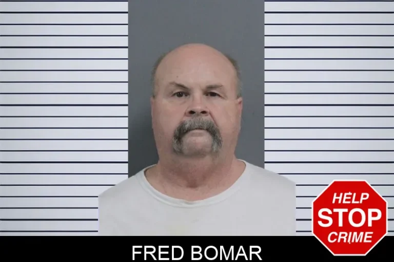 Fred Bomar mugshot – Catoosa County , Georgia Fred Bomar