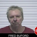 Fred Buford Mugshots
