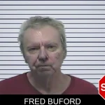 Fred Buford mugshot