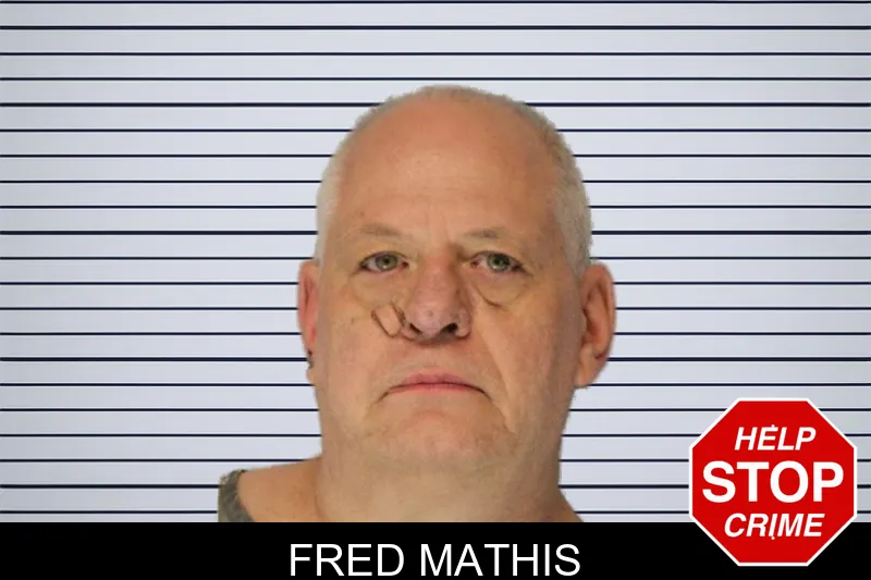 Fred Mathis mugshot – Hall County , Georgia Fred Mathis mugshot