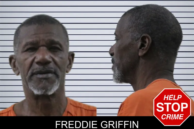 Freddie Griffin mugshot – Houston County , Georgia Freddie Griffin mugshot