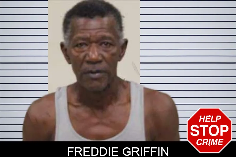 Freddie Griffin Mugshots