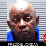 Freddie Jordan Mugshots