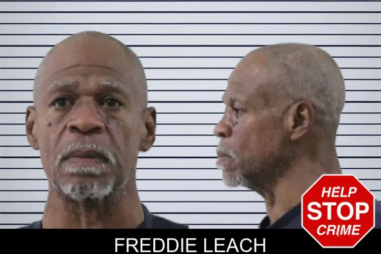 Freddie Leach
