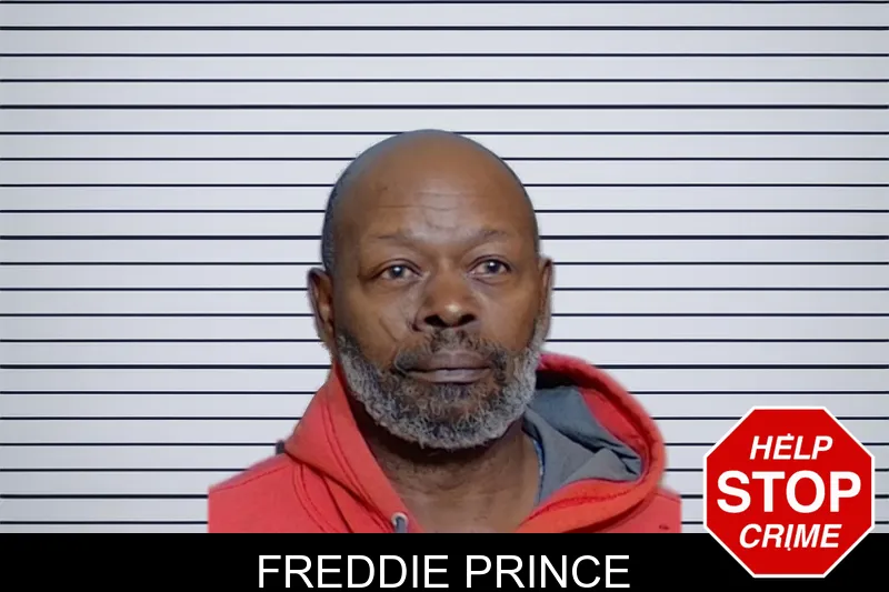 Freddie Prince Mugshots