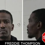 Freddie Thompson Mugshots