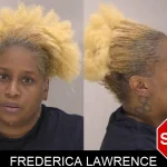 Frederica Lawrence Mugshots