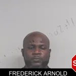 Frederick Arnold Mugshots