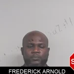 Frederick Arnold Mugshots