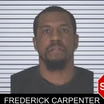 Frederick Carpenter Mugshots