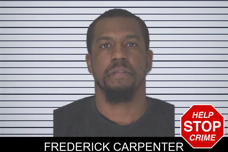 Frederick Carpenter mugshot – Douglas County , Georgia Frederick Carpenter mugshot