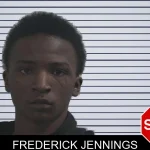 Frederick Jennings mugshot