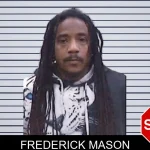 Frederick Mason mugshot