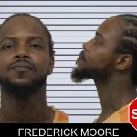 Frederick Moore Mugshots