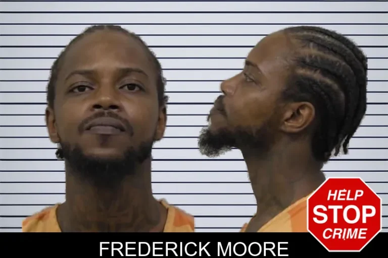Frederick Moore mugshot β Paulding County , Georgia Frederick Moore