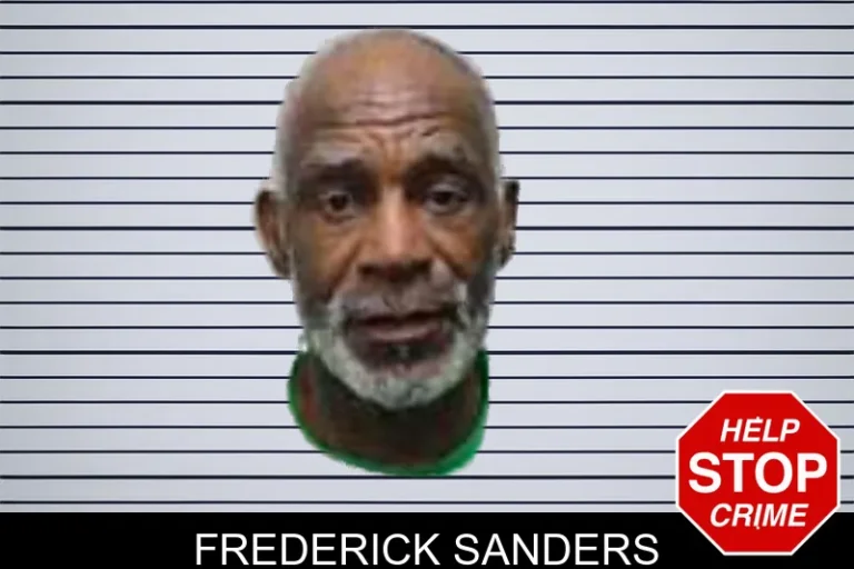 Frederick Sanders